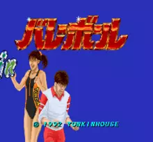 Image n° 1 - screenshots  : Volleyball Twin